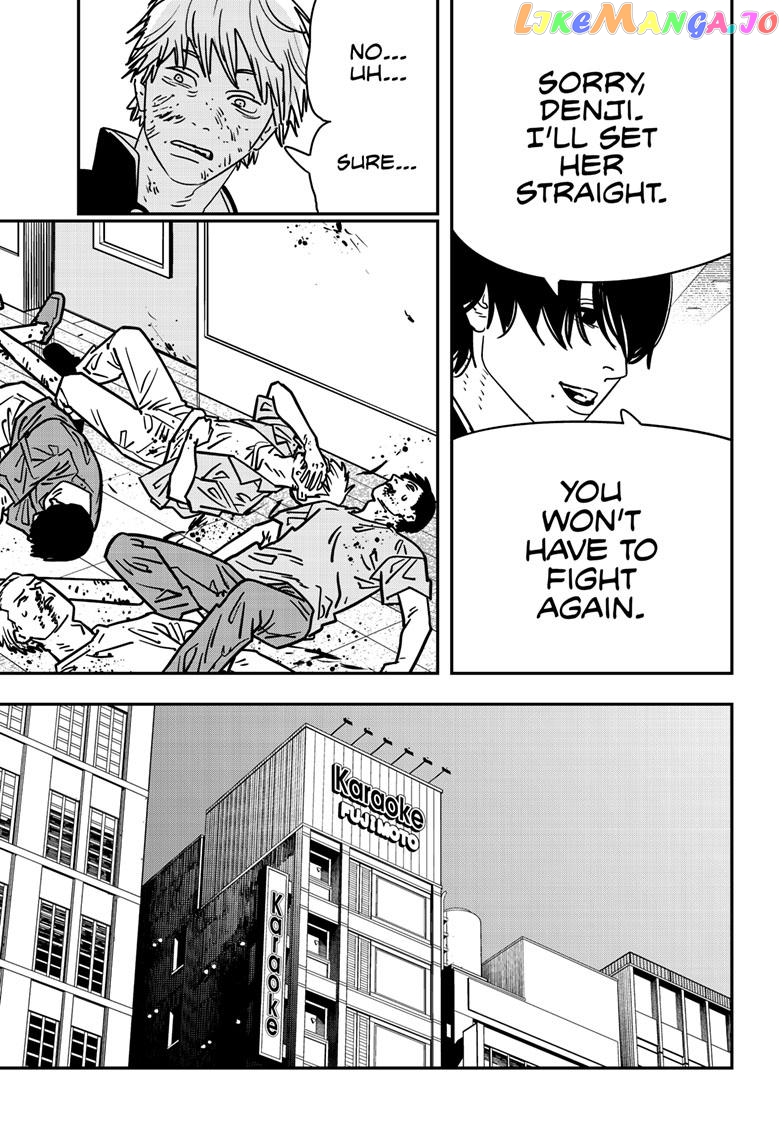 Chainsaw Man, Chapter 138 image 10
